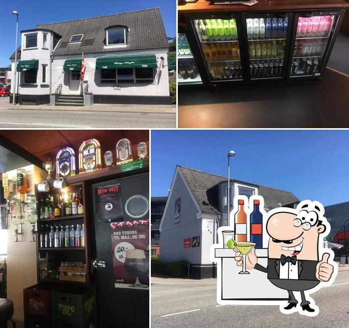 Bodega Kringlen v/Christina Villefrance