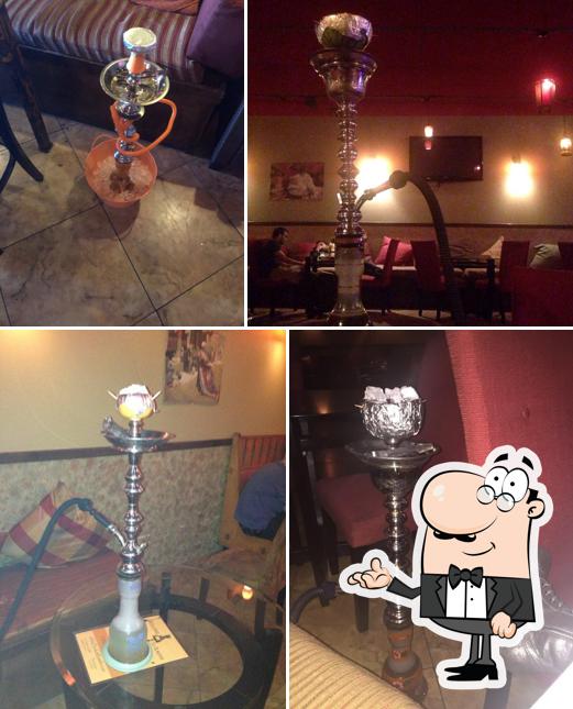 Rawshe Hookah Lounge