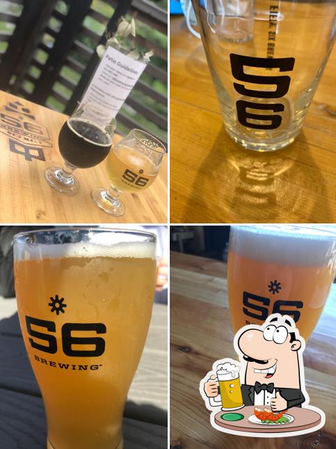 56 Brewing