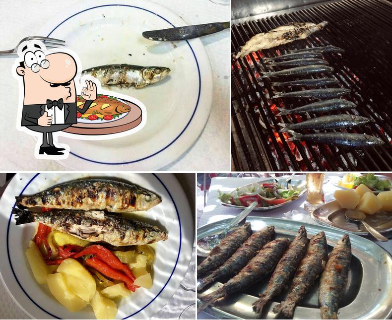 Restaurante A Parreirinha