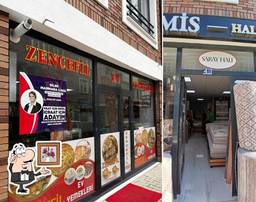 Akşehir Zencefil Ev Yemekleri