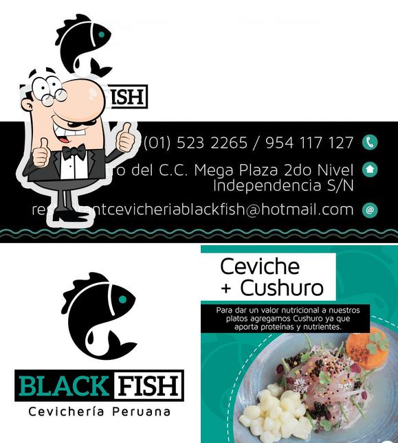 Black Fish Cevichería