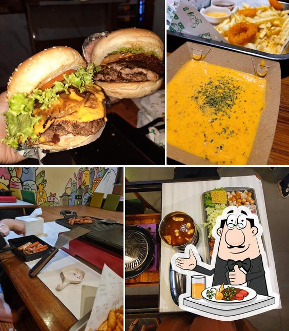 Bomber Burger