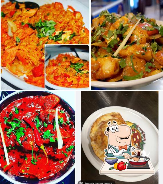 Casa de Curry e Kebab