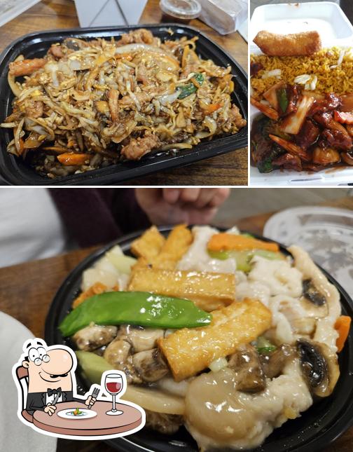 China River Restaurant