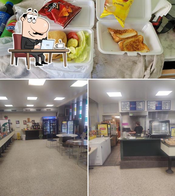 County Cafe