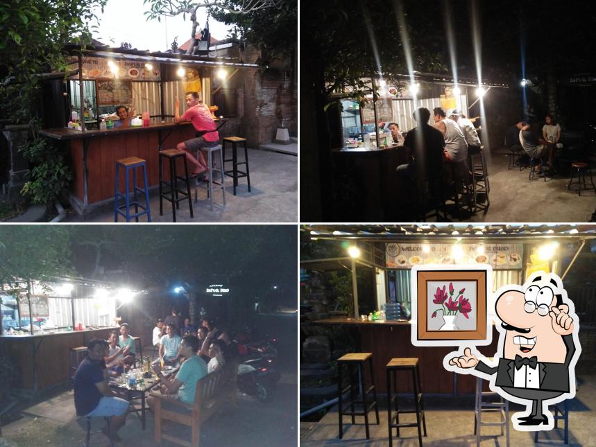 DAPUR DINO Bali