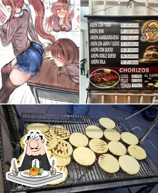 Las Arepas de Sofi