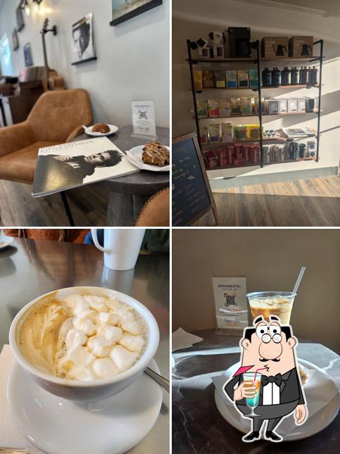 Monumental Coffee Co
