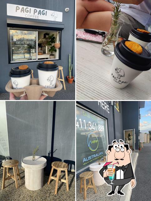 Pagi Pagi Coffee Perth