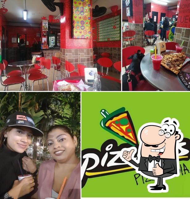 Pizzotas Copacabana (La pedrera)
