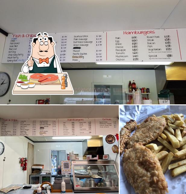 Star Chef canteen and take away