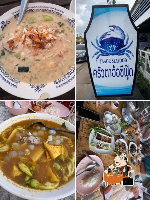Taaor Seafood