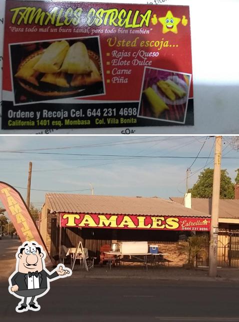 Tamales Estrella