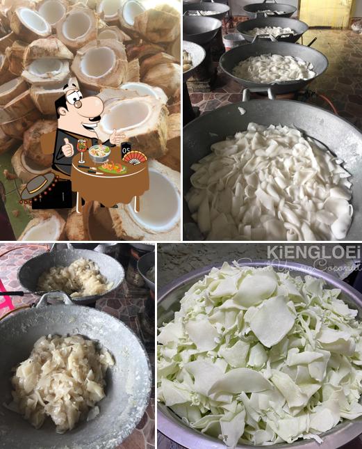 ร้านเคียงเลยมะพร้าวอ่อนแก้ว