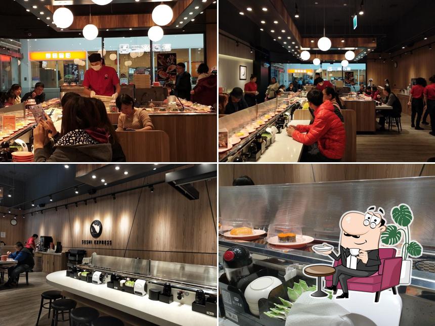 爭鮮迴轉壽司-虎尾萬家福店