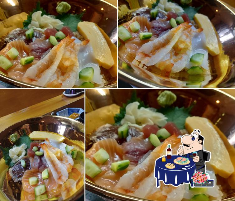 酒肴食房 車 鮨