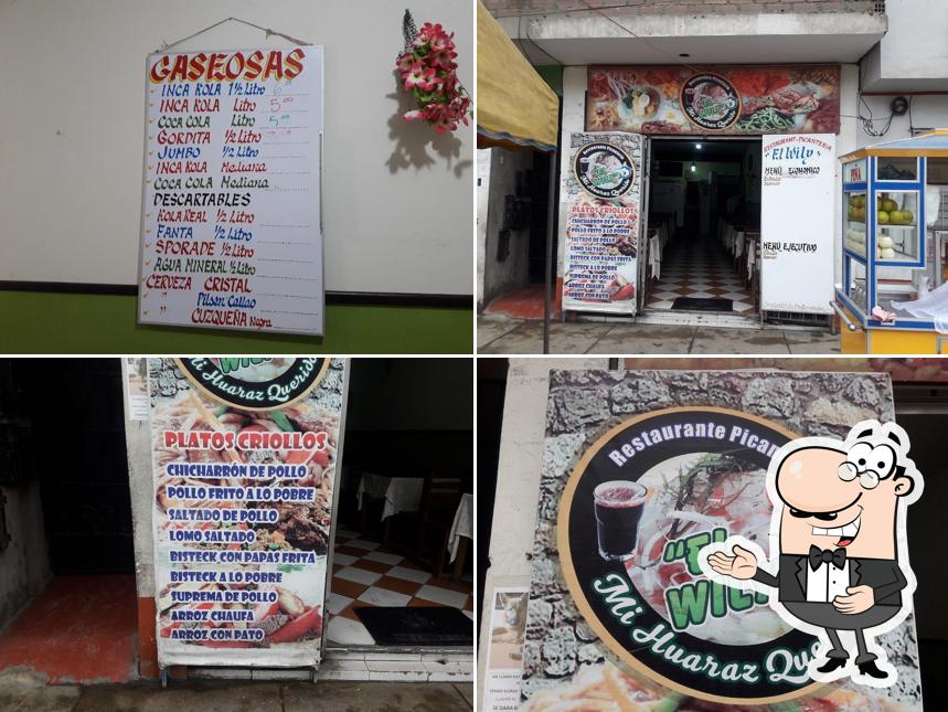 Restaurante Picanteria "El Willy"
