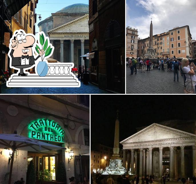 Ristorante Fortunato al Pantheon