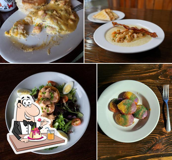 Spahr's Downtown Cajun