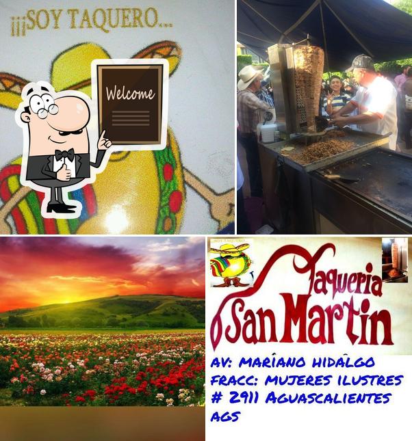 Taqueria San Martin