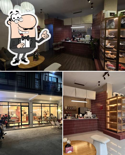 The Bakehood Bakery & Cafe