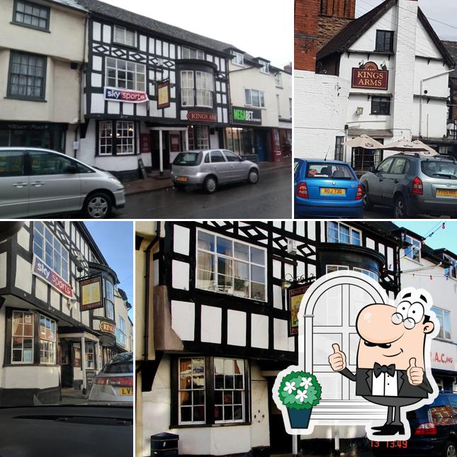The Kings Arms