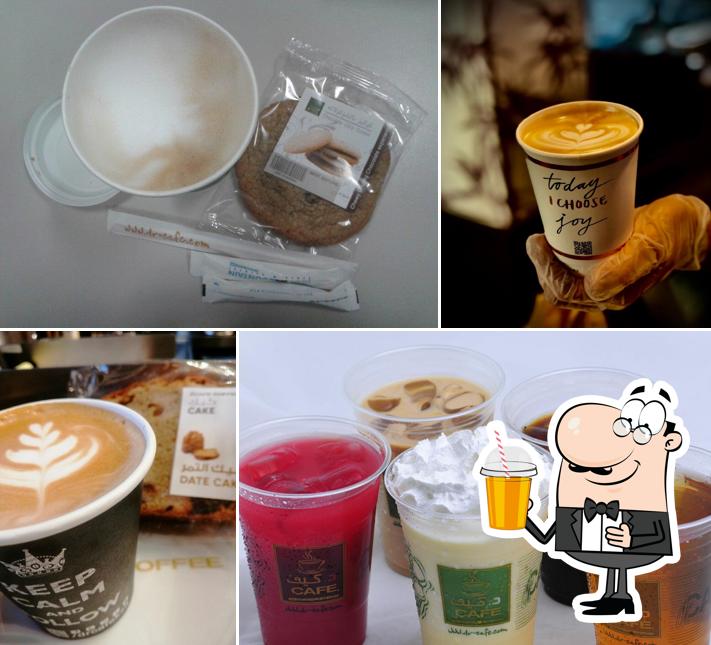 Dr. Cafe Coffee د. كيف كافيه‎