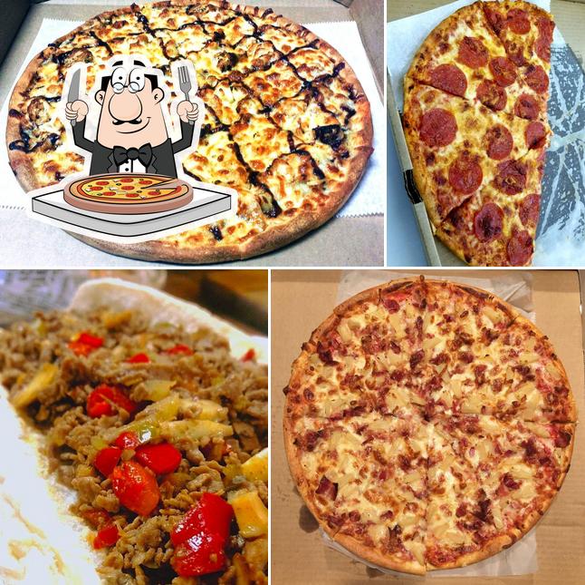 Dina's Pizza