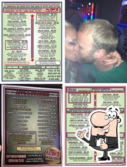 Alibi's Bar & Grill