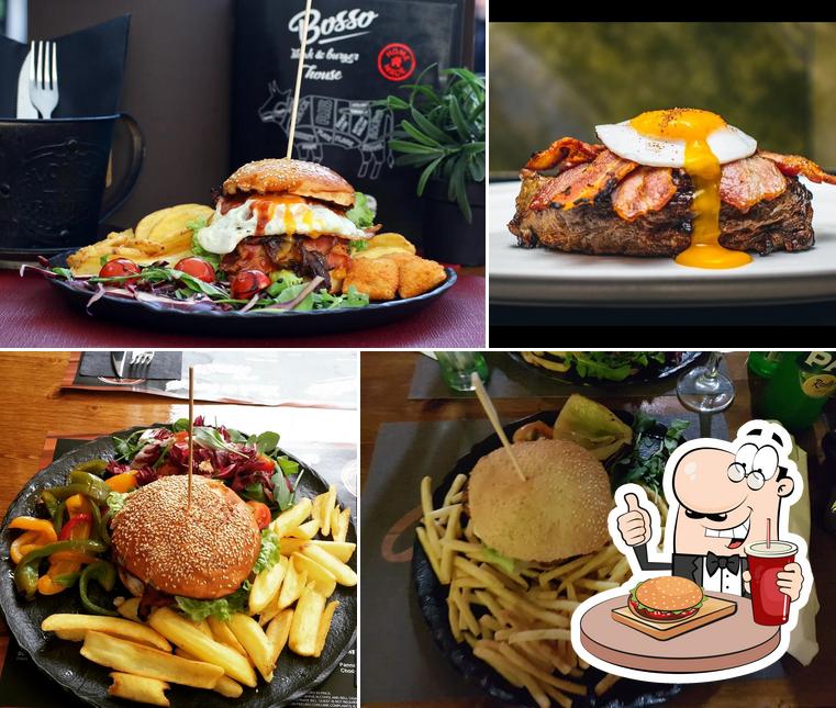Bosso steak & burger house