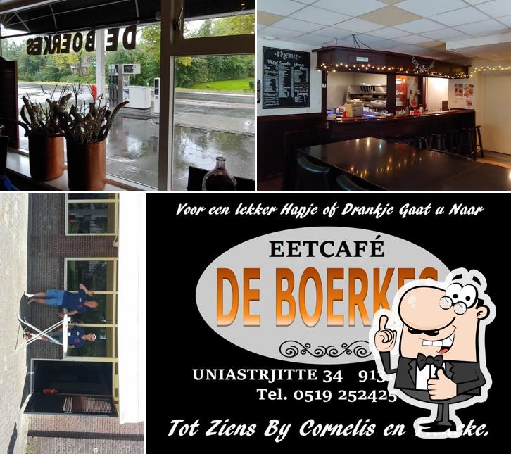 Eetcafé De Boerkes