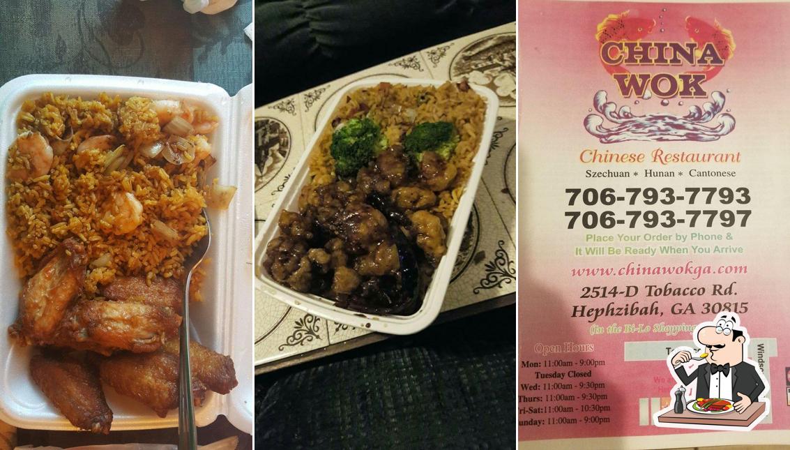 China Wok