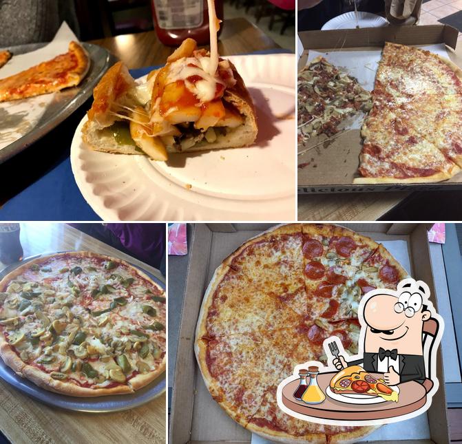 Comet Pizza