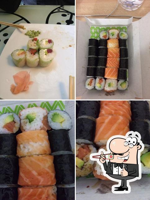 Côté Sushi Versailles