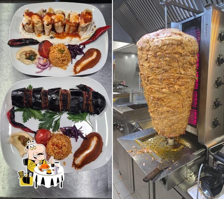 GOLD GRILL KEBAB