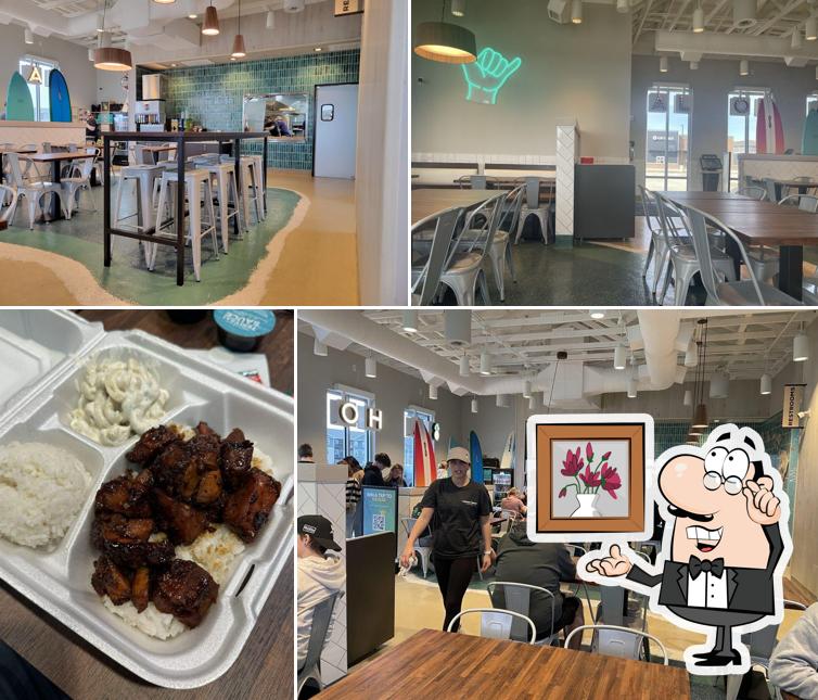 Hawaiian Bros Island Grill