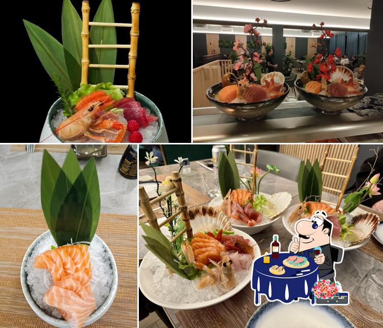 Imiya Sushi Restaurant