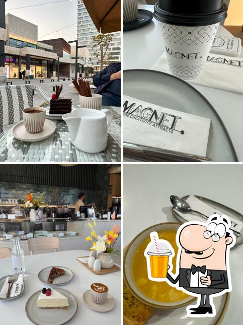 Magnet Restaurant