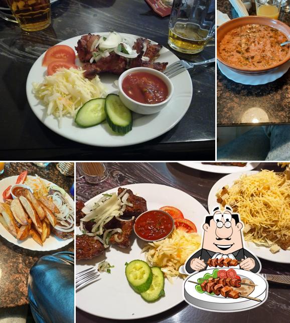 Еда в "назаре"