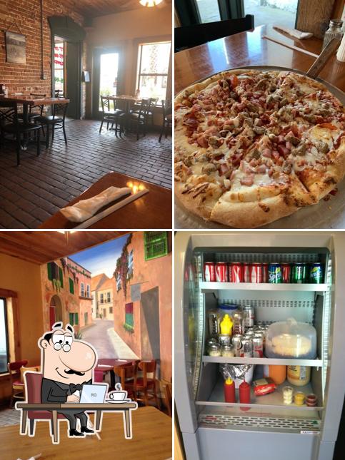 Tony’s Italian Restaurant