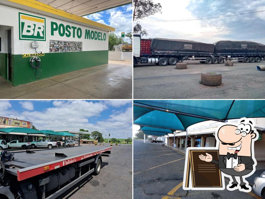 Posto Petrobras
