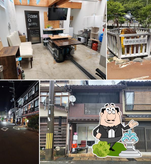 Bookstore Ichi Cafe and Bar
