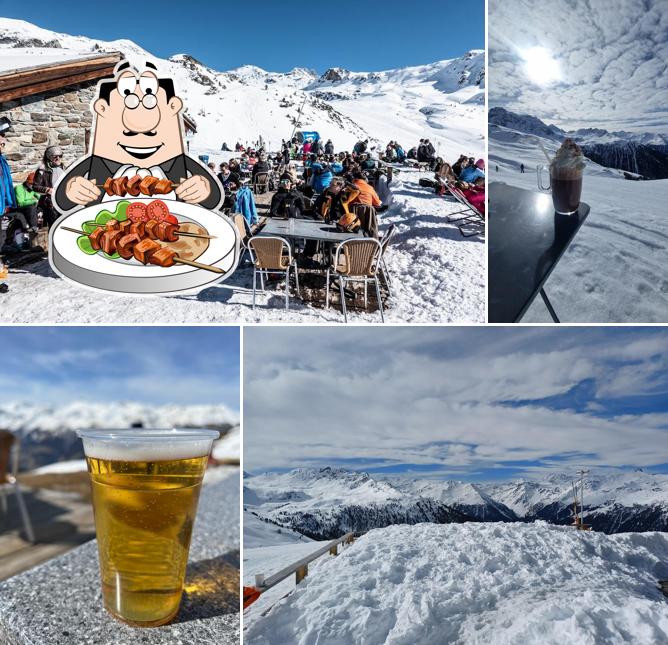 Buvette Tsigère La Coha