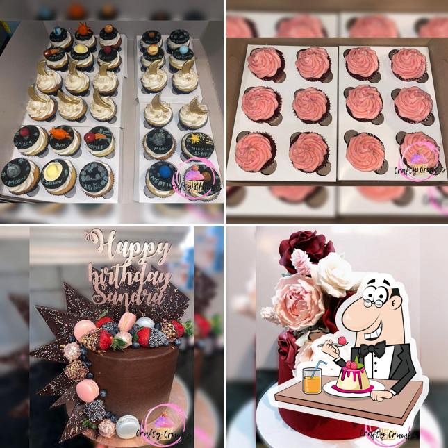 Crafty Crumbs