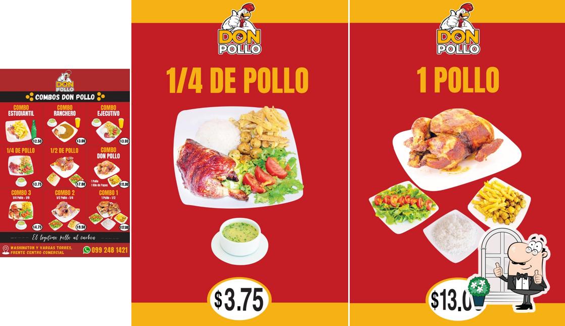 Don Pollo Chone