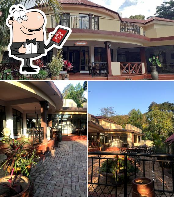 Fortune Kilimanjaro Lodge