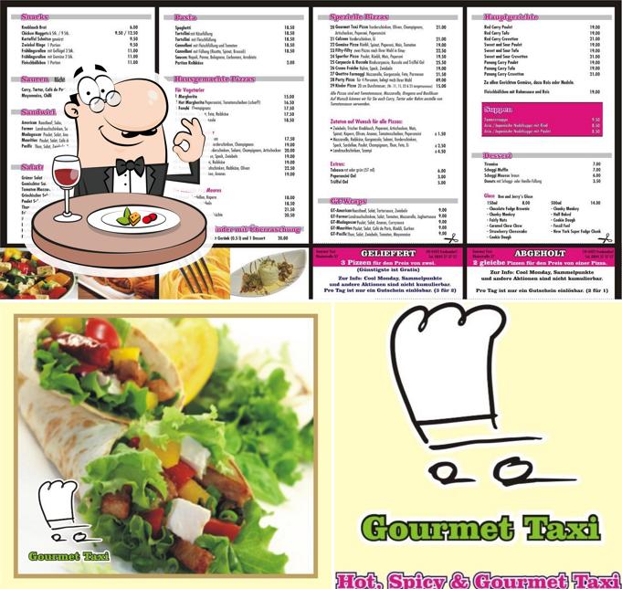 Gourmet Taxi
