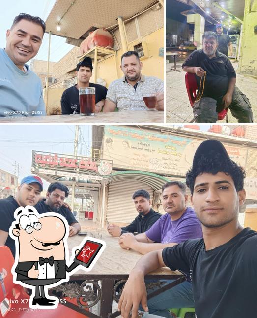 Kebab restaurant Mr.