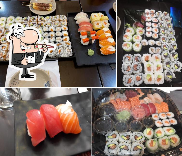 Kyodo Sushi